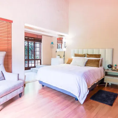 Airbnb At Bailyes Pretoria Exterior photo