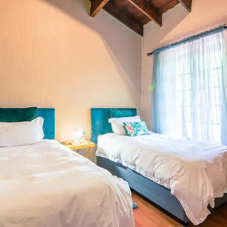 Airbnb At Bailyes Pretoria Exterior photo