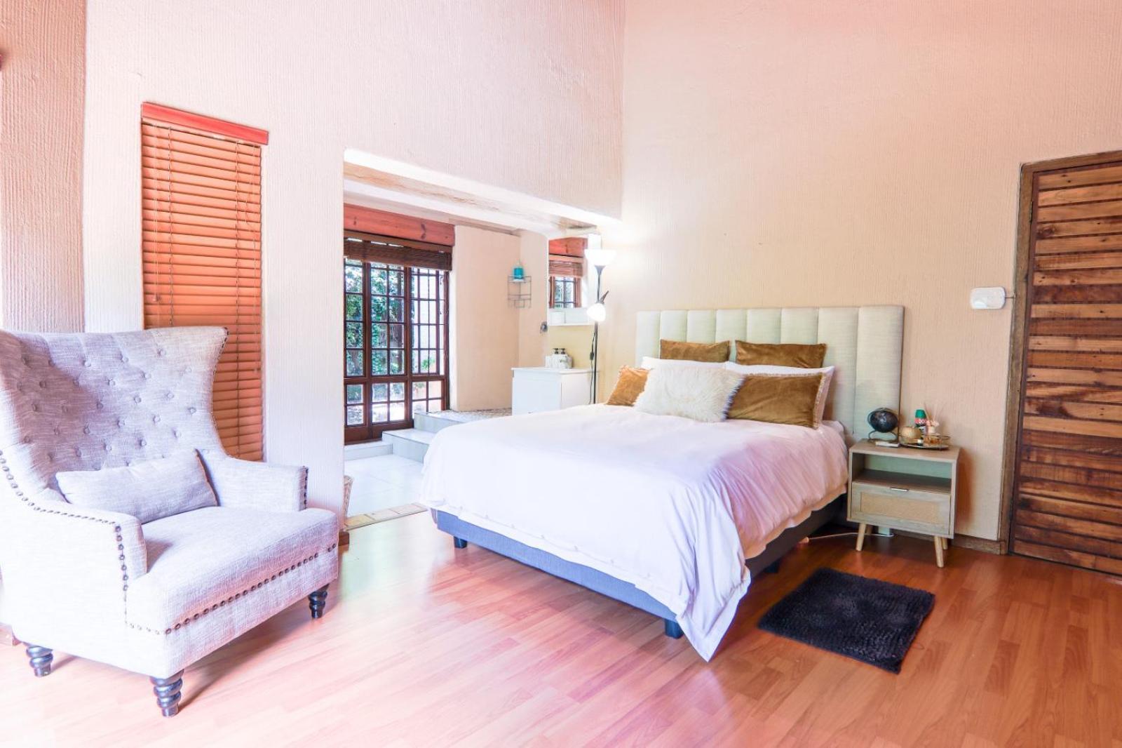 Airbnb At Bailyes