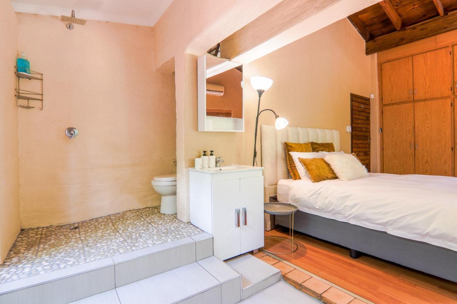 Homestay Airbnb At Bailyes Pretoria
