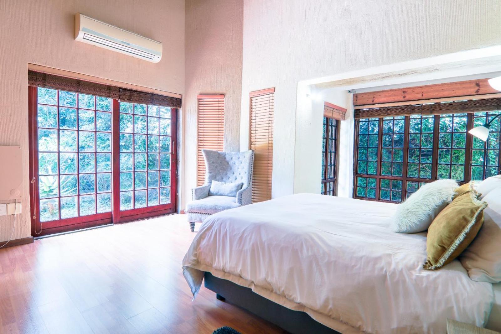 Airbnb At Bailyes Homestay *