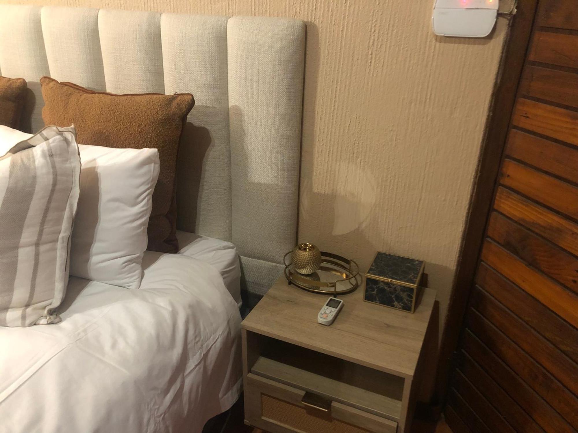 Airbnb At Bailyes *