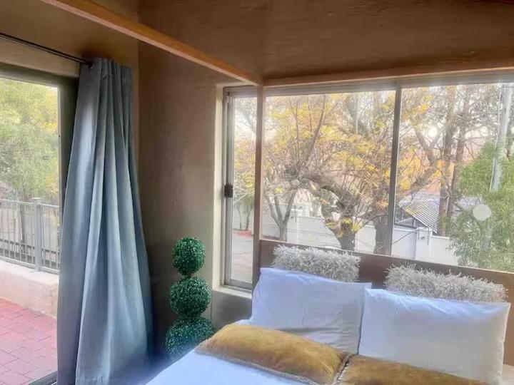 Airbnb At Bailyes *