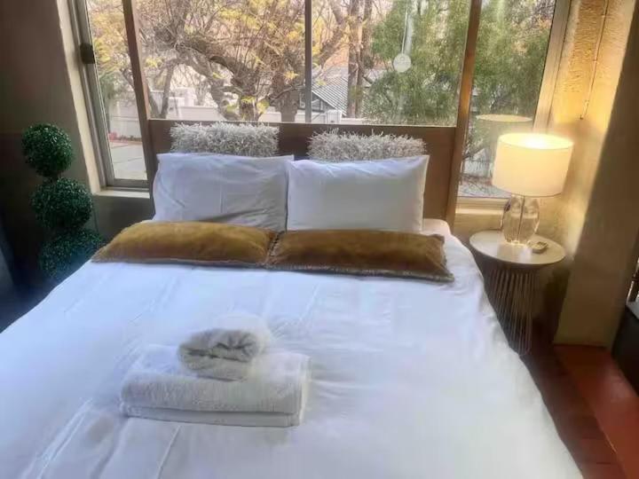 Airbnb At Bailyes Homestay Pretoria