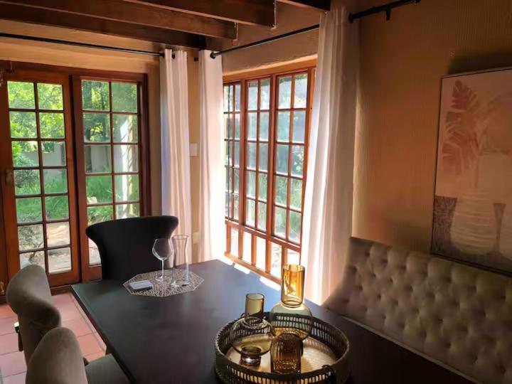 Airbnb At Bailyes